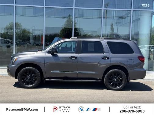 2022 Toyota Sequoia Base