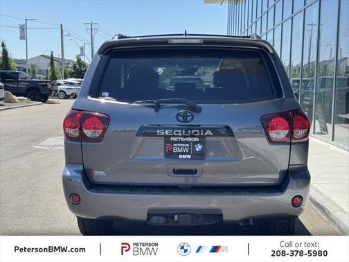 2022 Toyota Sequoia Base