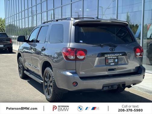2022 Toyota Sequoia Base