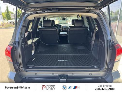 2022 Toyota Sequoia Base