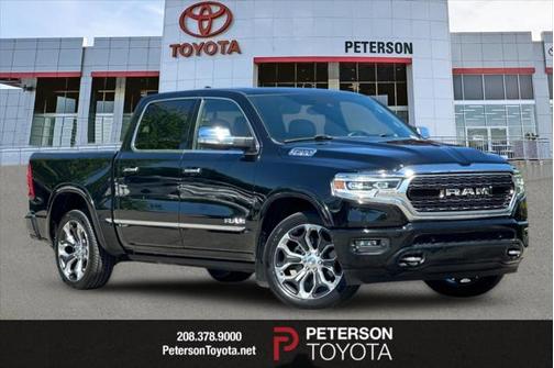 2019 RAM 1500 Limited