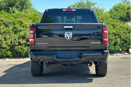 2019 RAM 1500 Limited