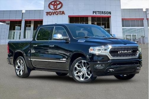 2019 RAM 1500 Limited