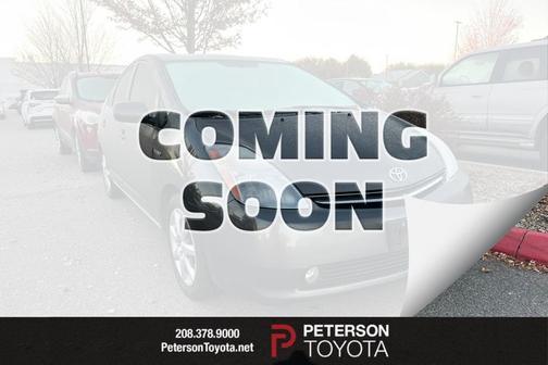 2007 Toyota Prius Base