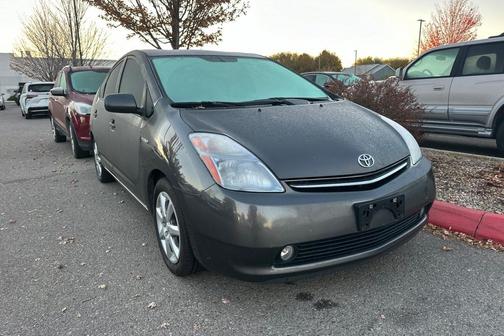 2007 Toyota Prius Base