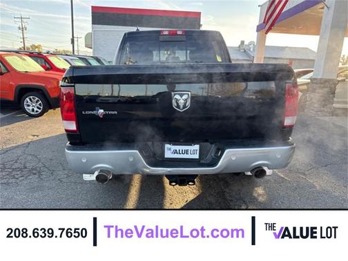 2014 RAM 1500 Lone Star