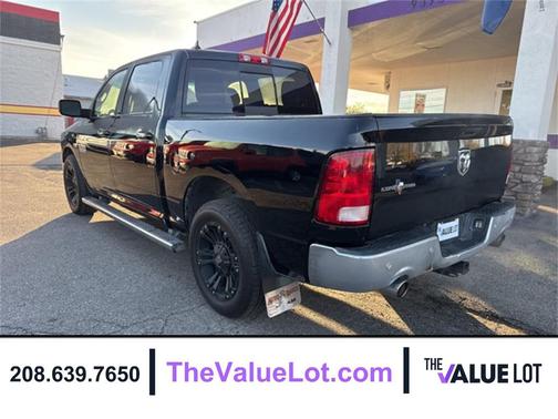 2014 RAM 1500 Lone Star