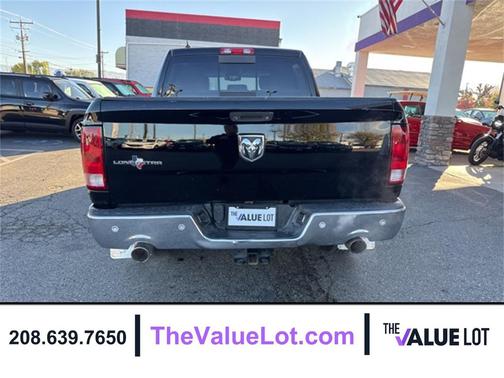 2014 RAM 1500 Lone Star