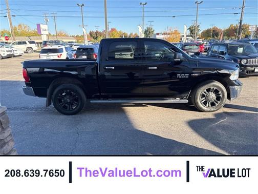 2014 RAM 1500 Lone Star