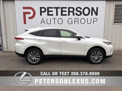 2022 Toyota Venza Limited