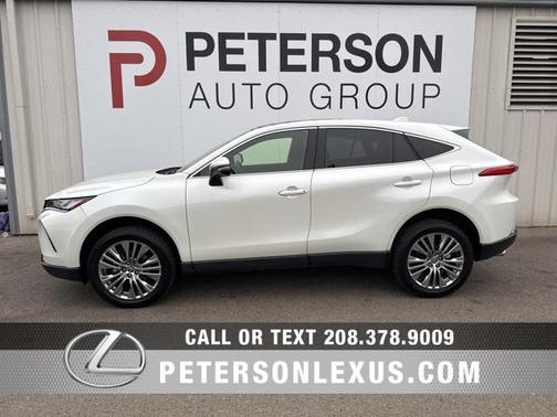 2022 Toyota Venza Limited