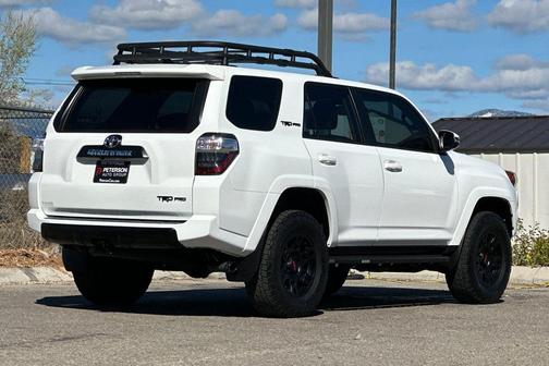 2024 Toyota 4Runner TRD Pro