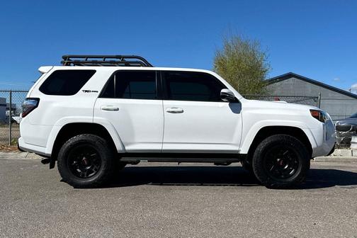 2024 Toyota 4Runner TRD Pro
