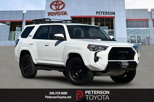 2024 Toyota 4Runner TRD Pro