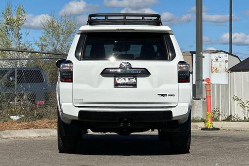 2024 Toyota 4Runner TRD Pro