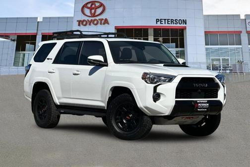 2024 Toyota 4Runner TRD Pro