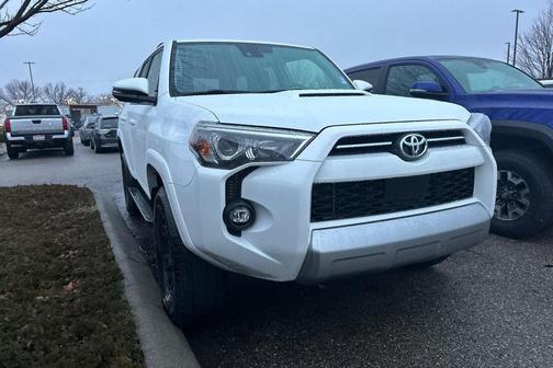 2024 Toyota 4Runner TRD Off Road Premium