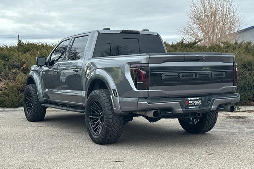 2024 Ford F-150 Raptor