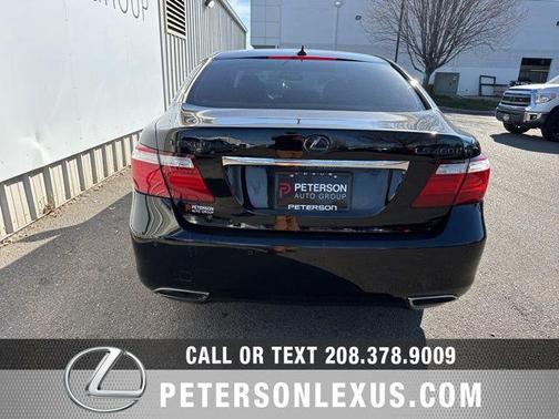 2008 Lexus LS 460 L