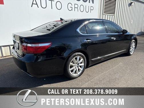 2008 Lexus LS 460 L