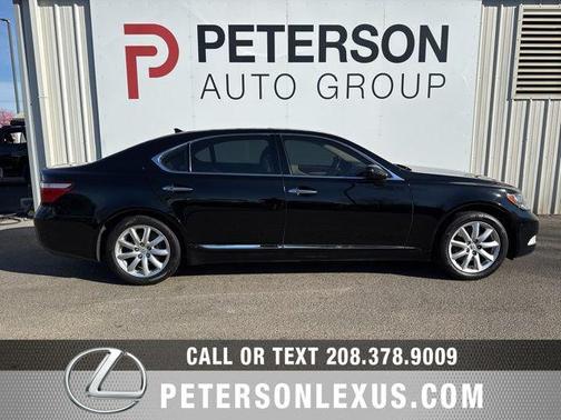 2008 Lexus LS 460 L