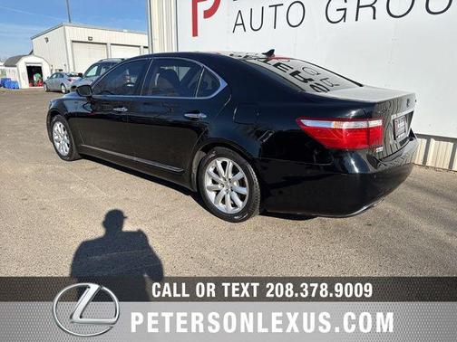2008 Lexus LS 460 L