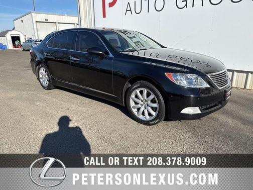 2008 Lexus LS 460 L