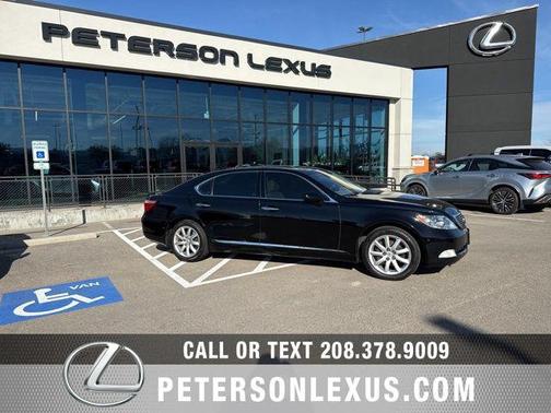 2008 Lexus LS 460 L