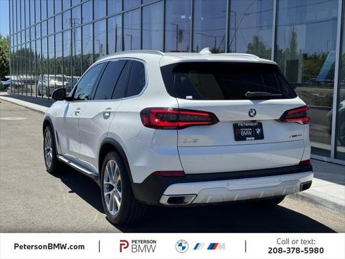 2023 BMW X5 xDrive40i