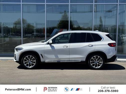 2023 BMW X5 xDrive40i