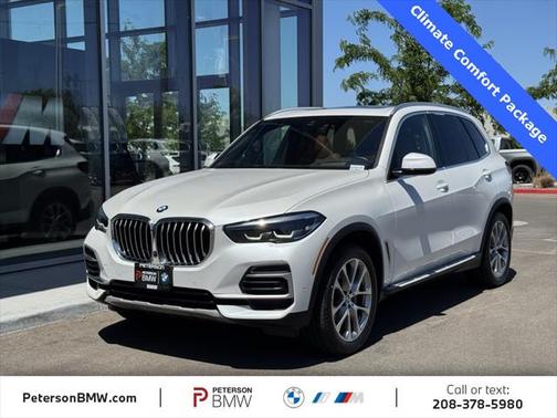 2023 BMW X5 xDrive40i