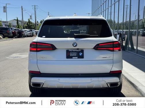 2023 BMW X5 xDrive40i