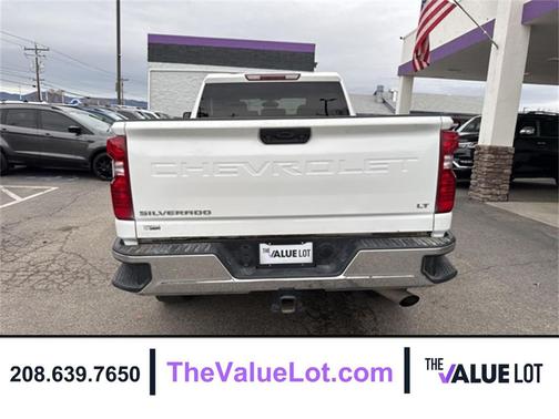 2021 Chevrolet Silverado 2500 LT