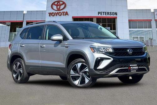 2024 Volkswagen Taos 1.5T SE