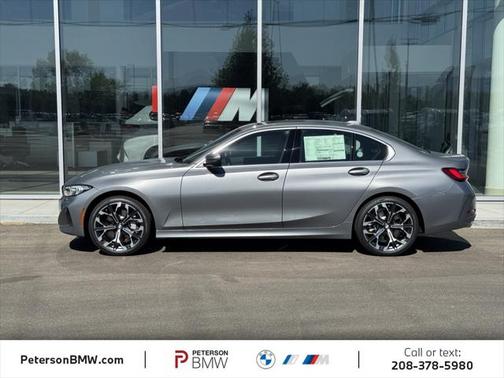 2025 BMW 330 i xDrive