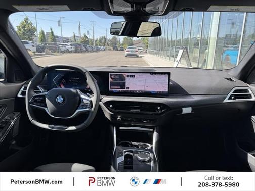 2025 BMW 330 i xDrive