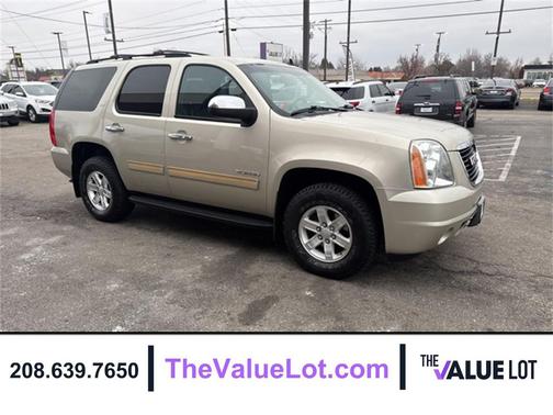 2013 GMC Yukon SLT
