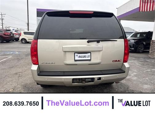 2013 GMC Yukon SLT