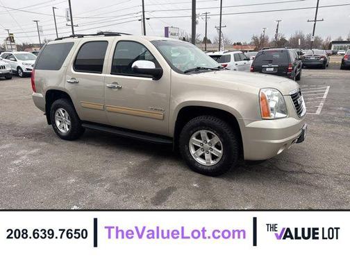 2013 GMC Yukon SLT