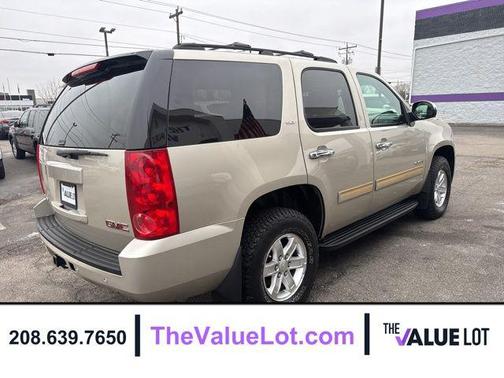 2013 GMC Yukon SLT