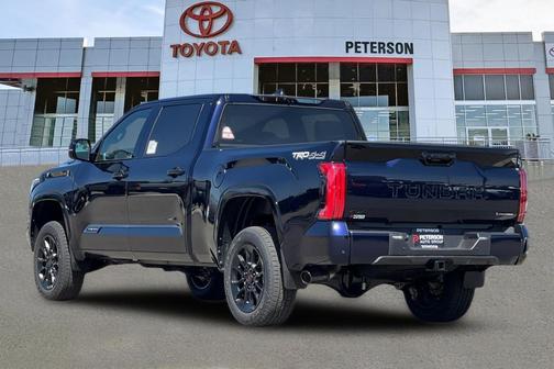 2025 Toyota Tundra Hybrid Limited