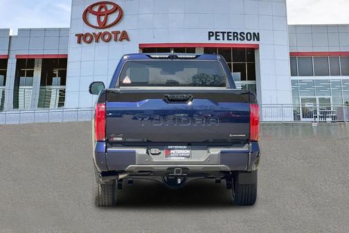 2025 Toyota Tundra Hybrid Limited