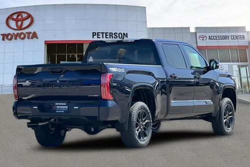 2025 Toyota Tundra Hybrid Limited