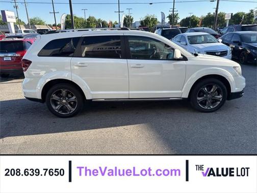 2015 Dodge Journey Crossroad