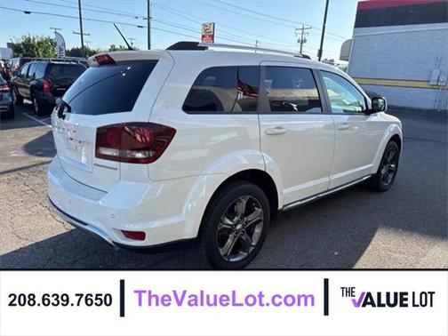 2015 Dodge Journey Crossroad