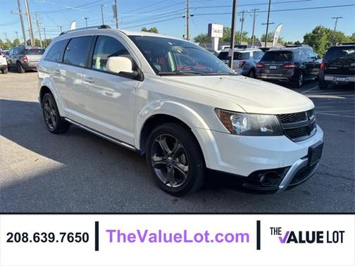 2015 Dodge Journey Crossroad