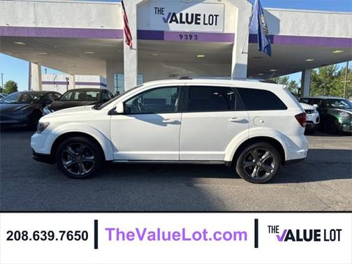 2015 Dodge Journey Crossroad