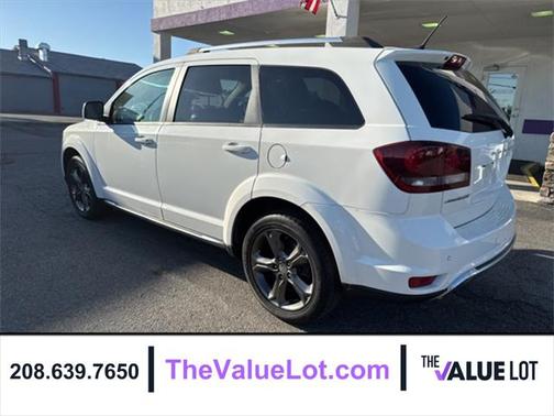 2015 Dodge Journey Crossroad