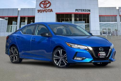 2023 Nissan Sentra SR