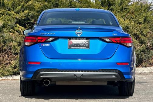 2023 Nissan Sentra SR